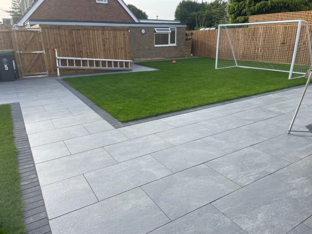 Block paving project 5 in Cardiff