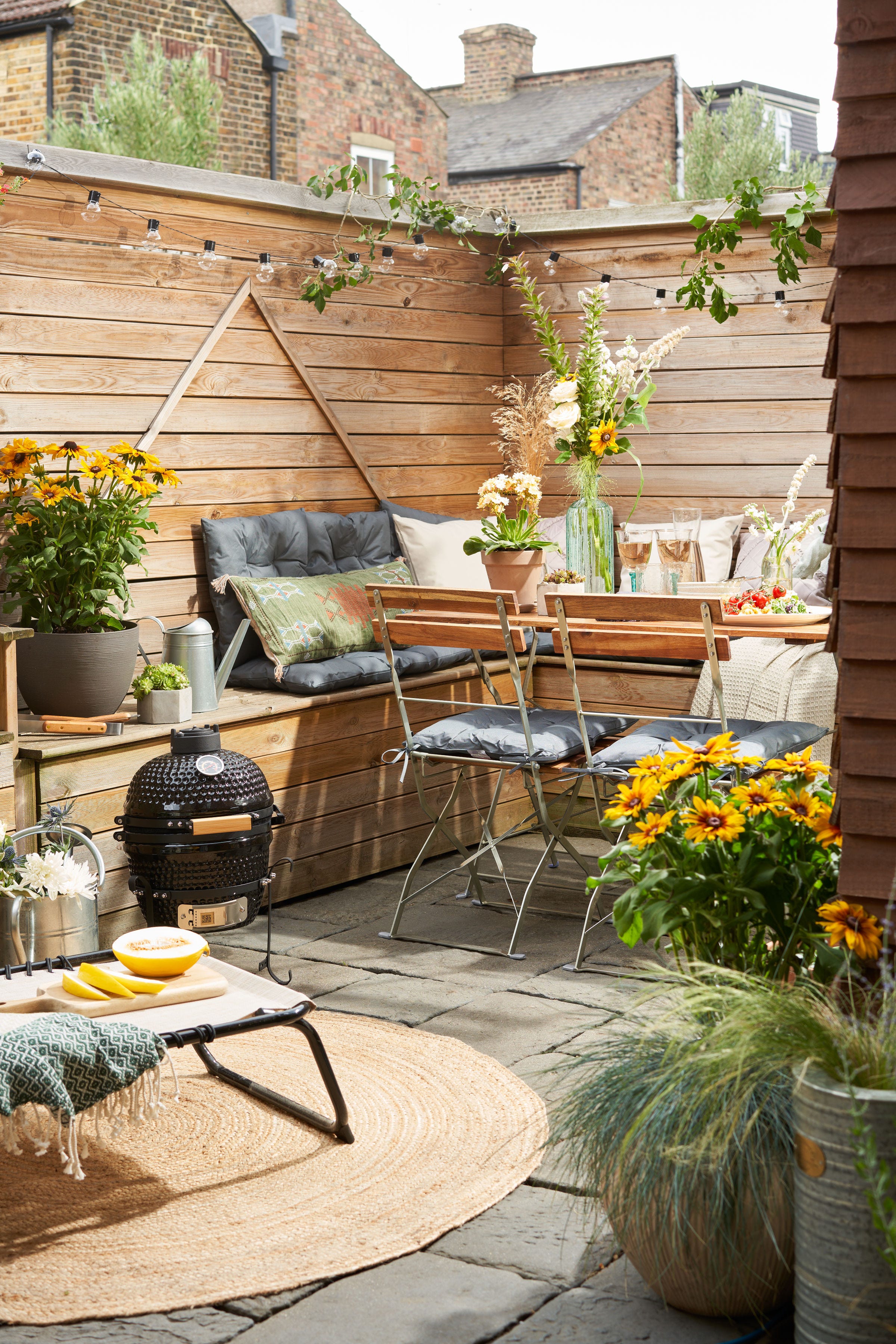 Patio project 3 in Cardiff
