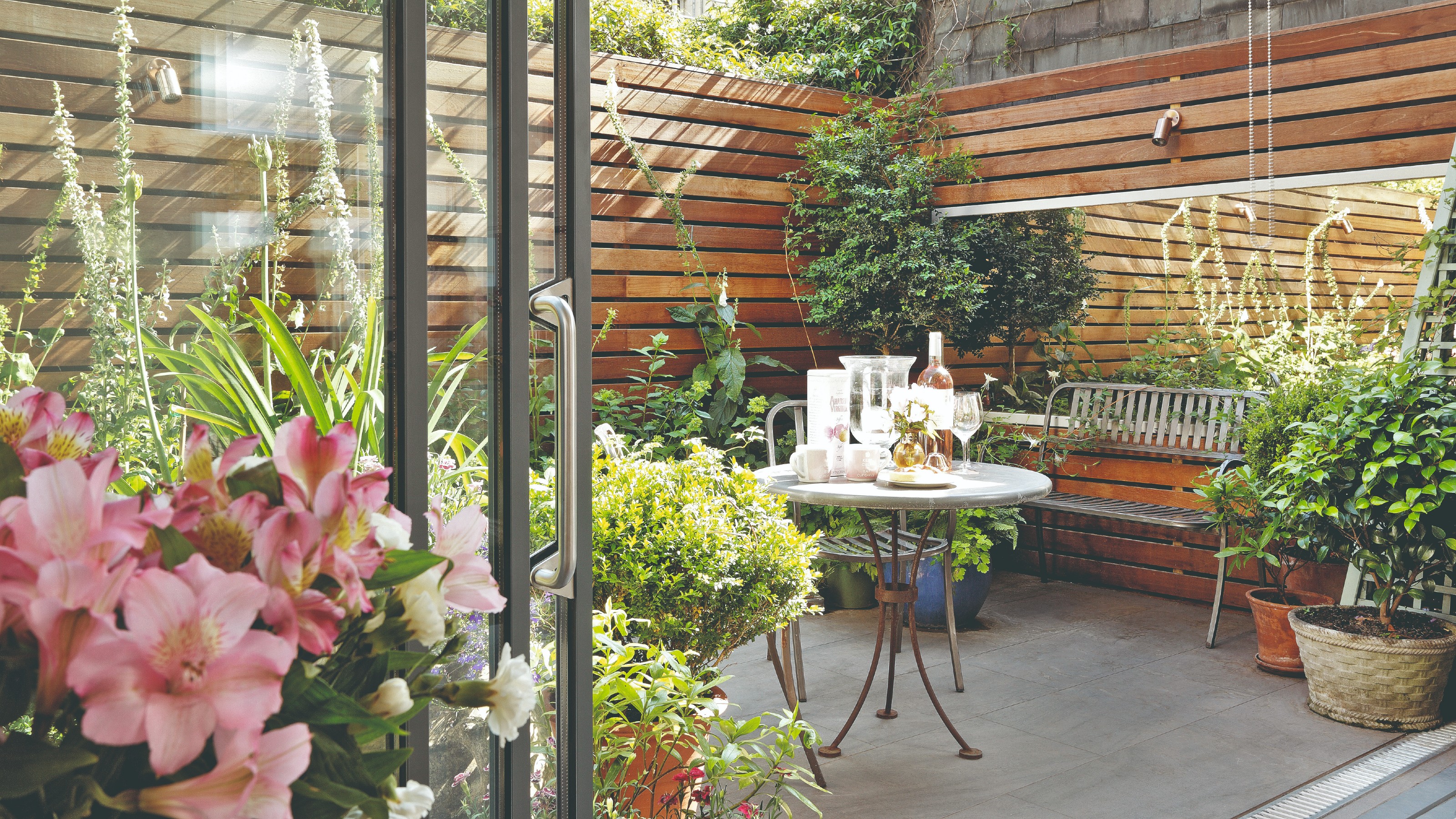 Patio project 6 in Cardiff