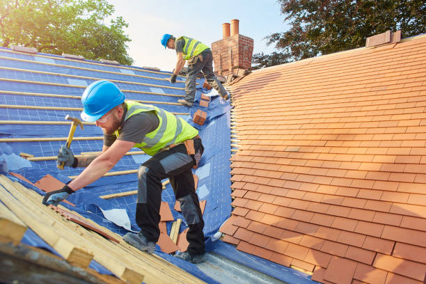 Roofing project 4 in Cardiff
